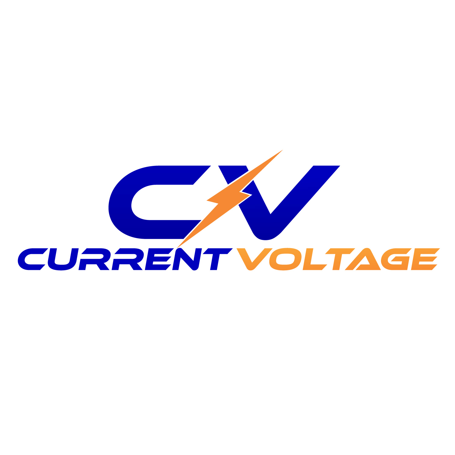 Logo Design by Shahabul 2 for Current Voltage, LLC. | Design #20928809
