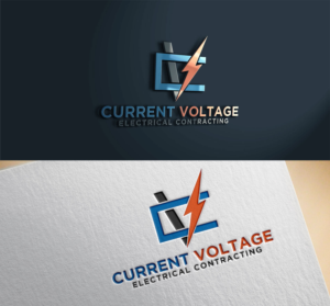 Design de Logo par design_ghost 2 pour Current Voltage, LLC. | Design : #20922521