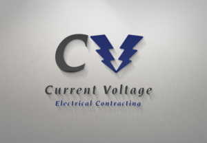 Logo Design by MOMEN ELKASHIF for Current Voltage, LLC. | Design: #21153259