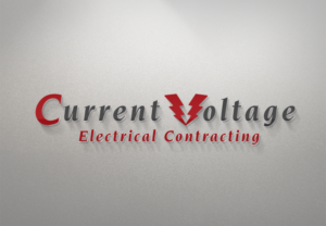 Logo Design by MOMEN ELKASHIF for Current Voltage, LLC. | Design: #21153390