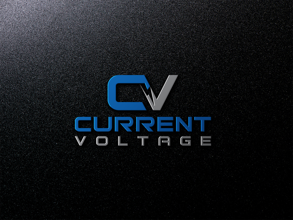 Logo Design by Design Solving for Current Voltage, LLC. | Design #20926076