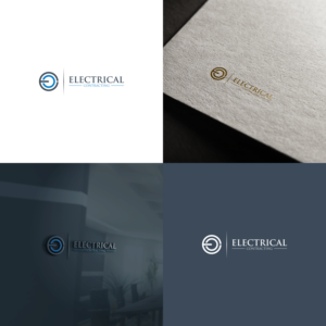 Logo Design by anggun diantorro 2 for Current Voltage, LLC. | Design: #20929210