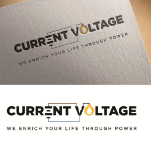 Design de Logo par Parakrama 4 pour Current Voltage, LLC. | Design : #20926046