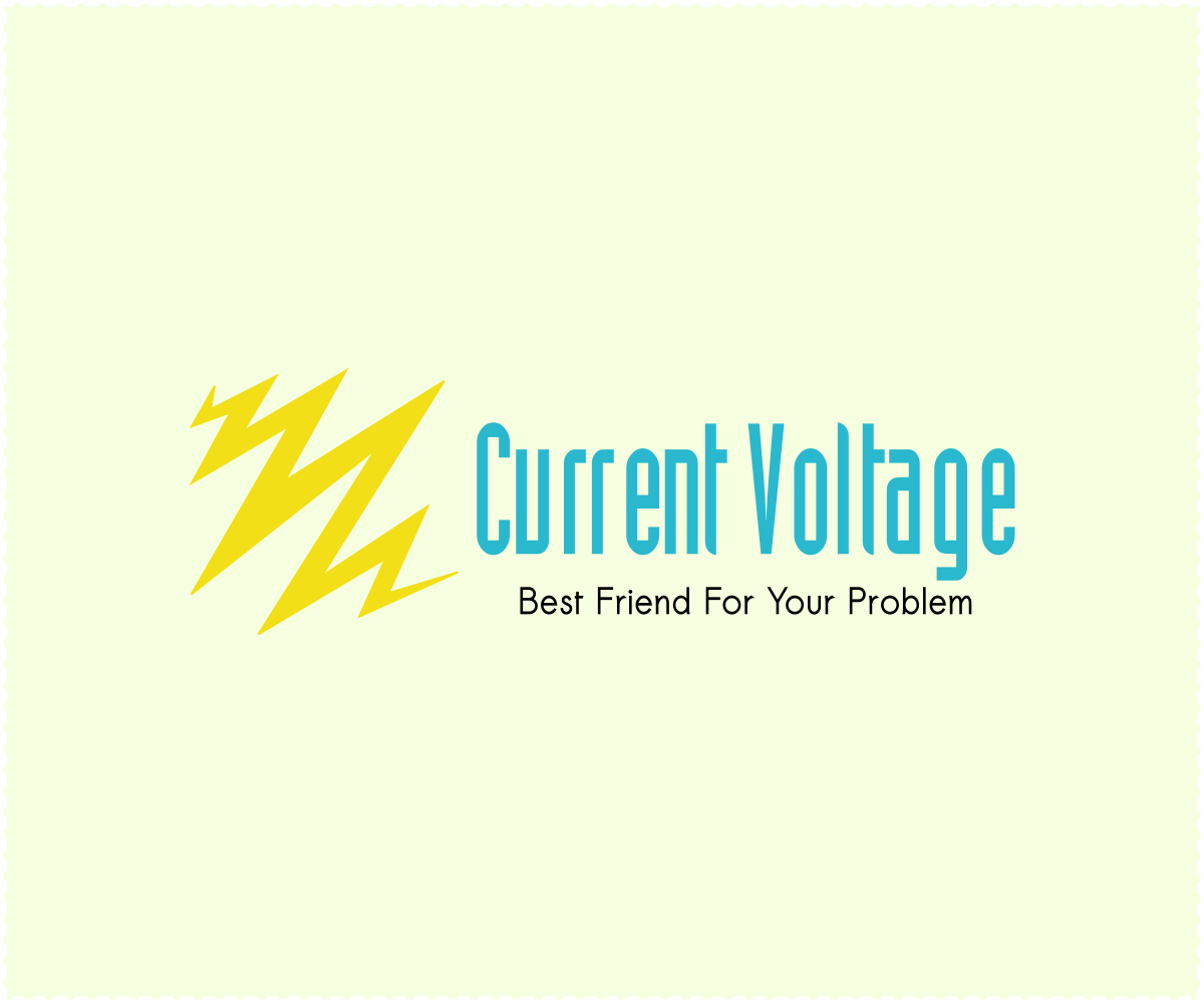 Logo Design by riffadi for Current Voltage, LLC. | Design #20930899