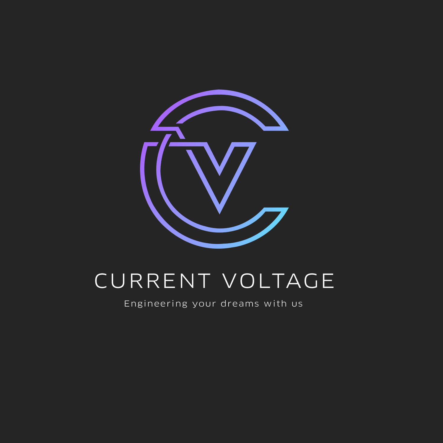 Logo Design by tmds.tarunmishradesignstudio 2 for Current Voltage, LLC. | Design #20930946