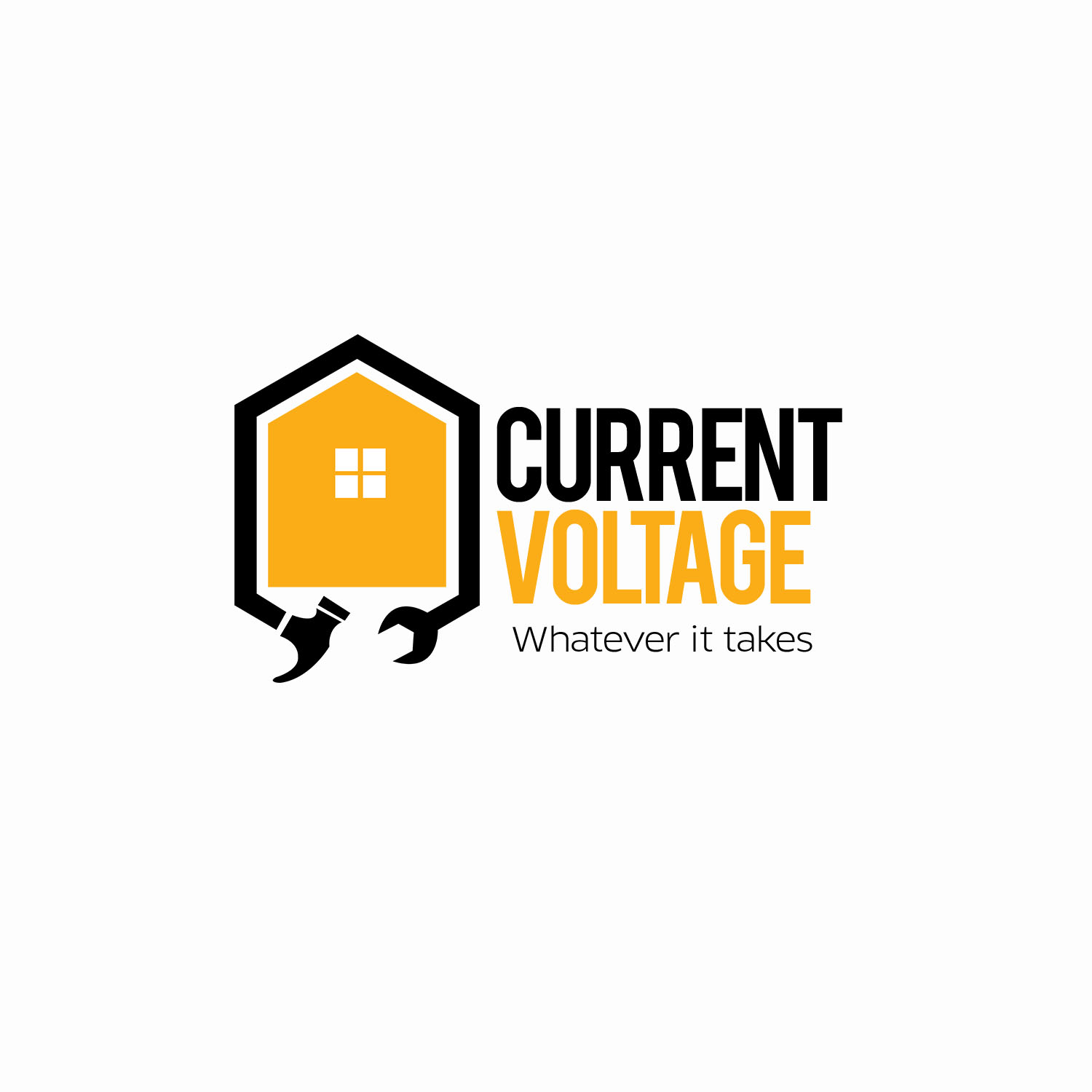 Logo Design by tmds.tarunmishradesignstudio 2 for Current Voltage, LLC. | Design #20930947