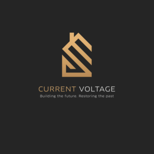 Logo Design by tmds.tarunmishradesignstudio 2 for Current Voltage, LLC. | Design: #20930949