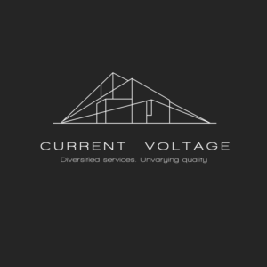 Logo Design by tmds.tarunmishradesignstudio 2 for Current Voltage, LLC. | Design: #20930950