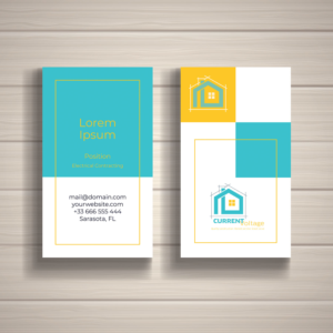 Logo Design by tmds.tarunmishradesignstudio 2 for Current Voltage, LLC. | Design: #20931649