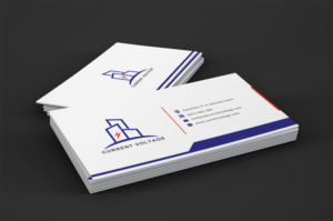 Logo Design by RAHMAN BOUABID for Current Voltage, LLC. | Design: #20923982