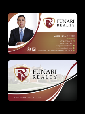 Business Card Design by Sandaruwan for this project | Design #20924673