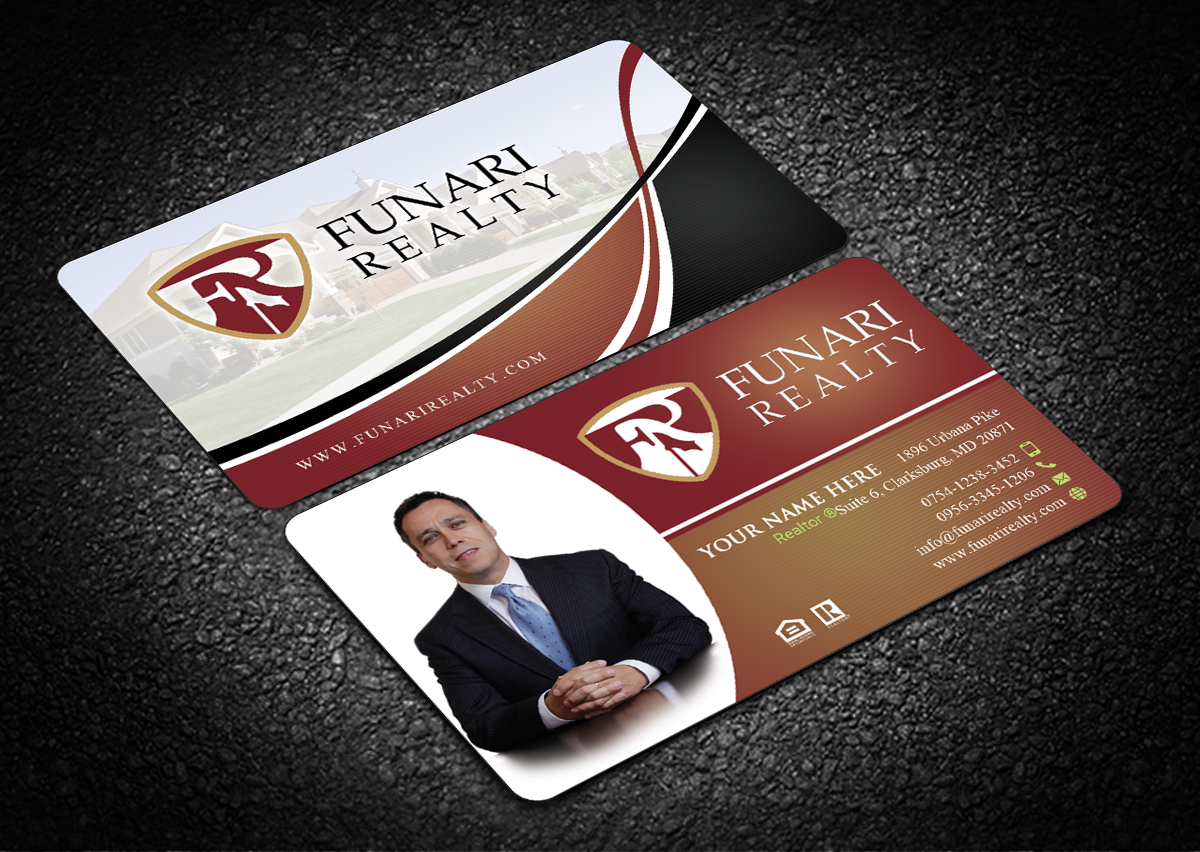 Business Card Design by Sandaruwan for this project | Design #20925044