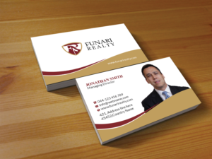 Business Card Design by Creations Box 2015 for this project | Design: #20923040