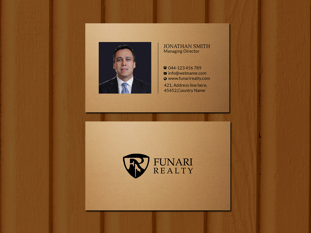 Diseño de Tarjeta de Presentación por Creations Box 2015 para este proyecto | Diseño #20923042