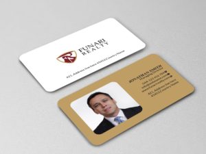 Business Card Design by Creations Box 2015 for this project | Design: #20923046