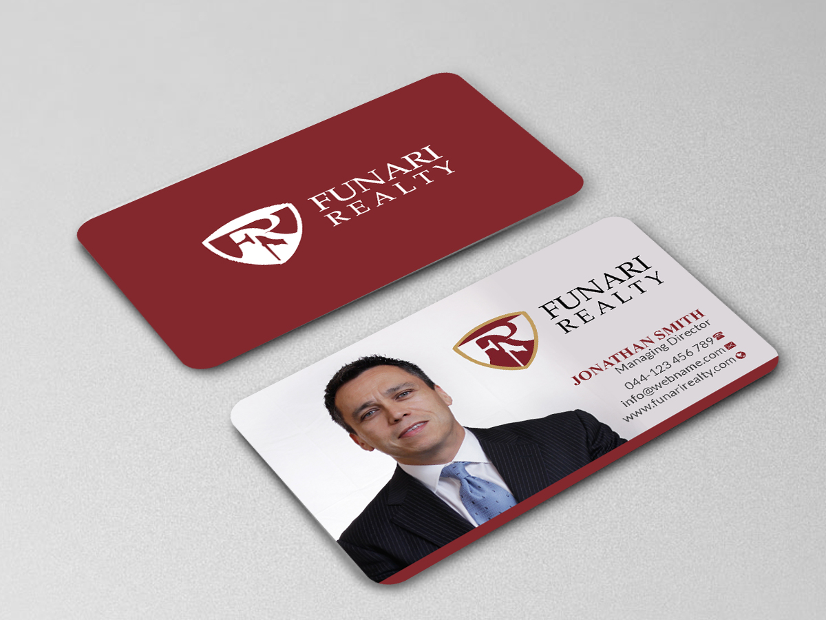 Business Card Design by Creations Box 2015 for this project | Design #20923047