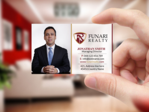Business Card Design by Creations Box 2015 for this project | Design: #20926604