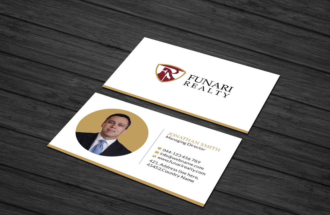 Diseño de Tarjeta de Presentación por Creations Box 2015 para este proyecto | Diseño #20926605