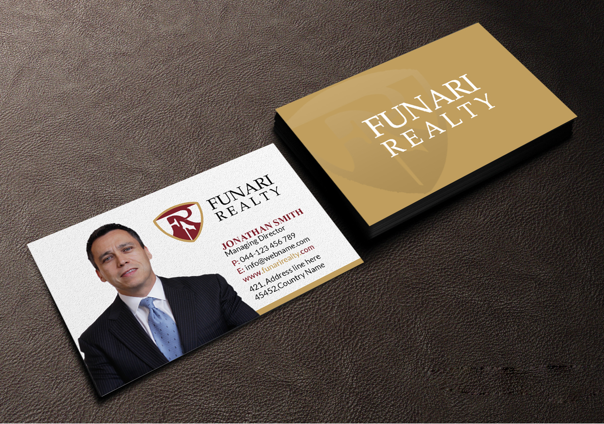 Diseño de Tarjeta de Presentación por Creations Box 2015 para este proyecto | Diseño #20926606