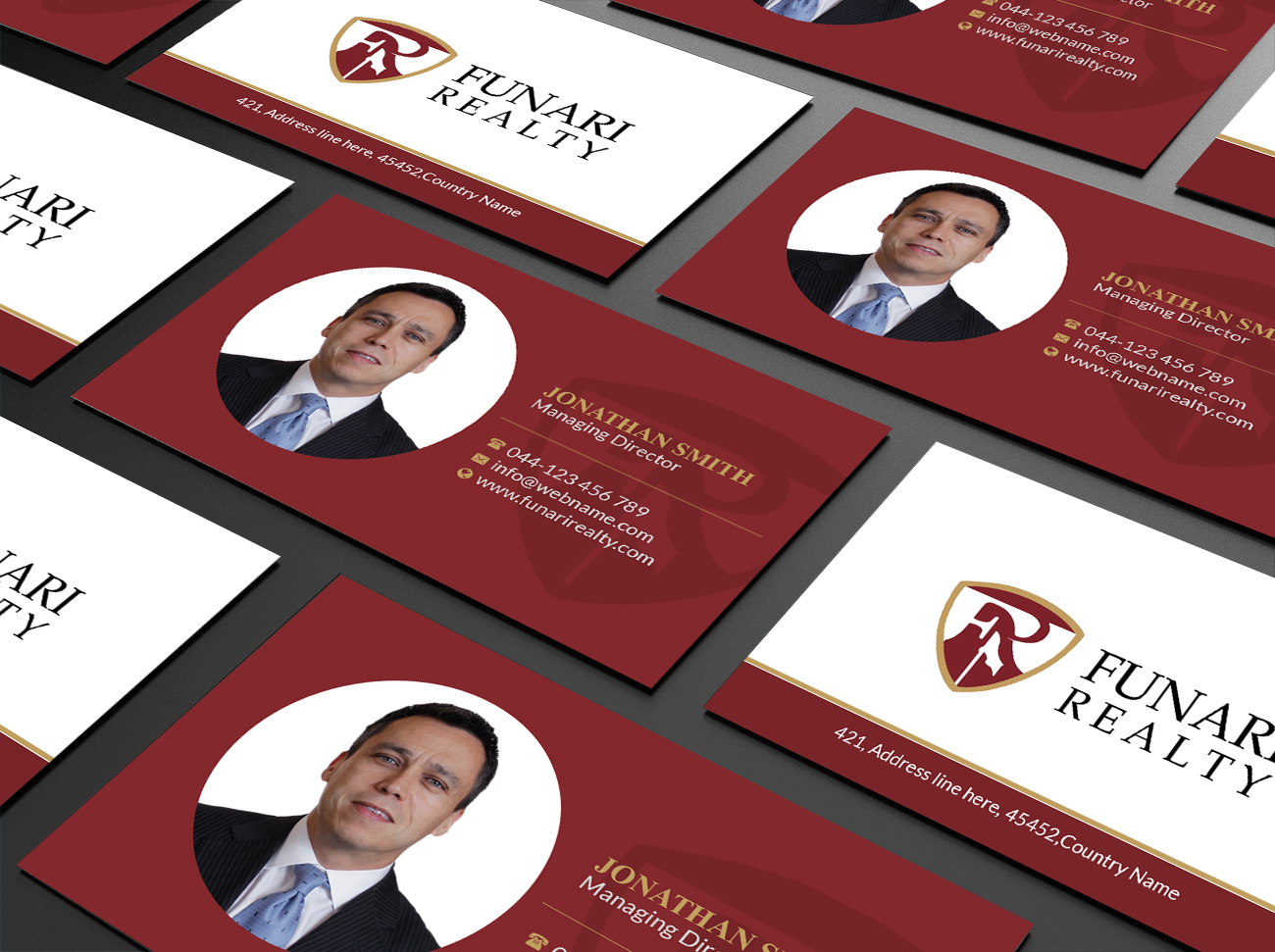 Diseño de Tarjeta de Presentación por Creations Box 2015 para este proyecto | Diseño #20926609