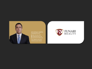 Business Card Design by Creations Box 2015 for this project | Design: #20926611