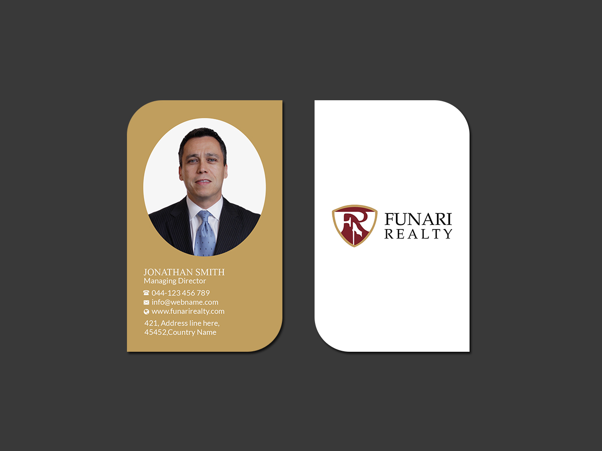 Diseño de Tarjeta de Presentación por Creations Box 2015 para este proyecto | Diseño #20926613