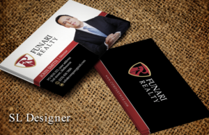 Diseño de Tarjeta de Presentación por SL Designer para este proyecto | Diseño: #20928519