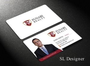 Business Card Design by SL Designer for this project | Design: #20928524