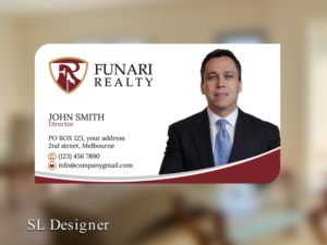 Business Card Design by SL Designer for this project | Design: #20928526