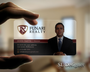 Diseño de Tarjeta de Presentación por SL Designer para este proyecto | Diseño: #20928527