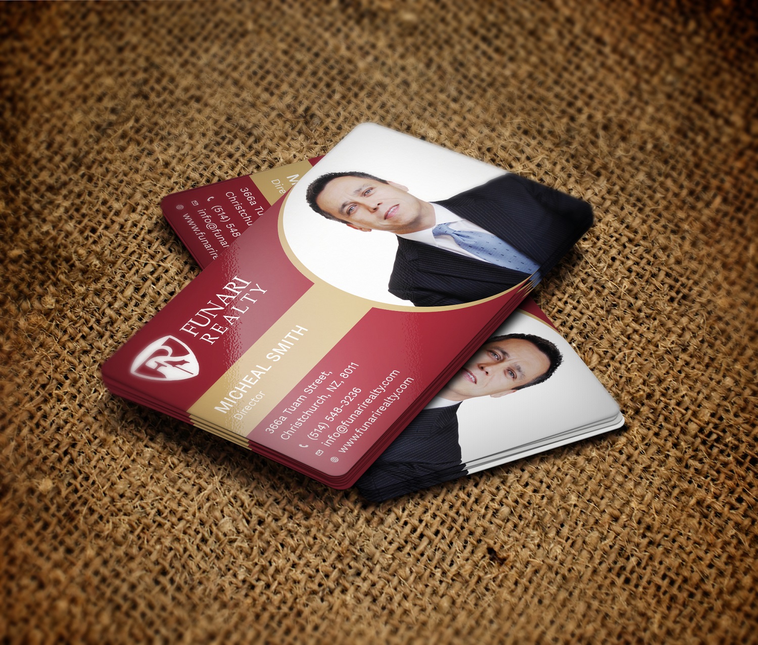 Design de Carte de Visite par Tripti Ranjan Gain pour ce projet | Design #20924744