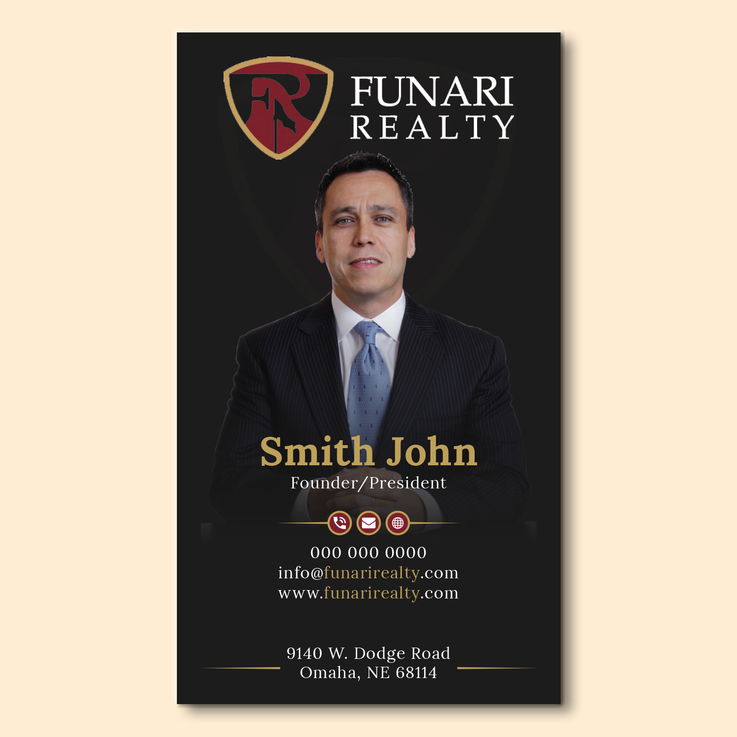 Business Card Design by Bold Pixels for this project | Design #20923660