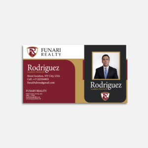 Business Card Design by Dhyna Graphics for this project | Design #20924003