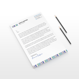 Stationery Design by Creative Jiniya