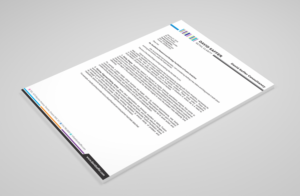 Design de Papeterie par Petter Goms pour ce projet | Design : #20921920