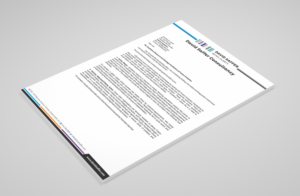 Design de Papeterie par Petter Goms pour ce projet | Design : #20921937