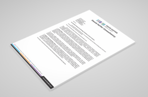 Design de Papeterie par Petter Goms pour ce projet | Design : #20922158