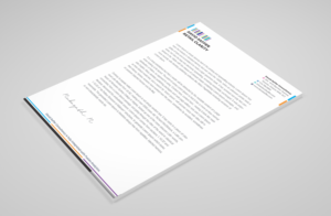 Stationery Design by Petter Goms for this project | Design #20922650