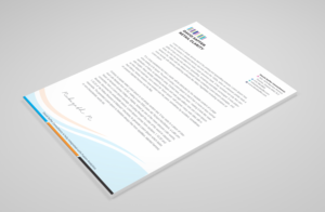 Design de Papeterie par Petter Goms pour ce projet | Design : #20922686