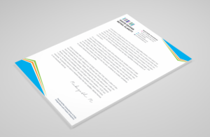 Design de Papeterie par Petter Goms pour ce projet | Design : #20922729