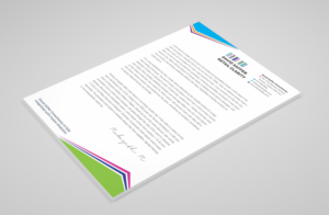 Design de Papeterie par Petter Goms pour ce projet | Design : #20922732