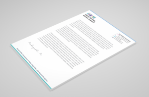 Design de Papeterie par Petter Goms pour ce projet | Design : #20922746