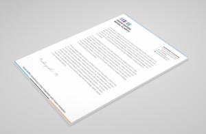 Design de Papeterie par Petter Goms pour ce projet | Design : #20922818