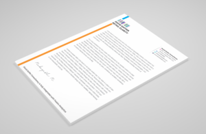 Design de Papeterie par Petter Goms pour ce projet | Design : #20922902