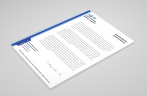 Design de Papeterie par Petter Goms pour ce projet | Design : #20923035