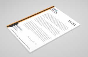 Design de Papeterie par Petter Goms pour ce projet | Design : #20923174