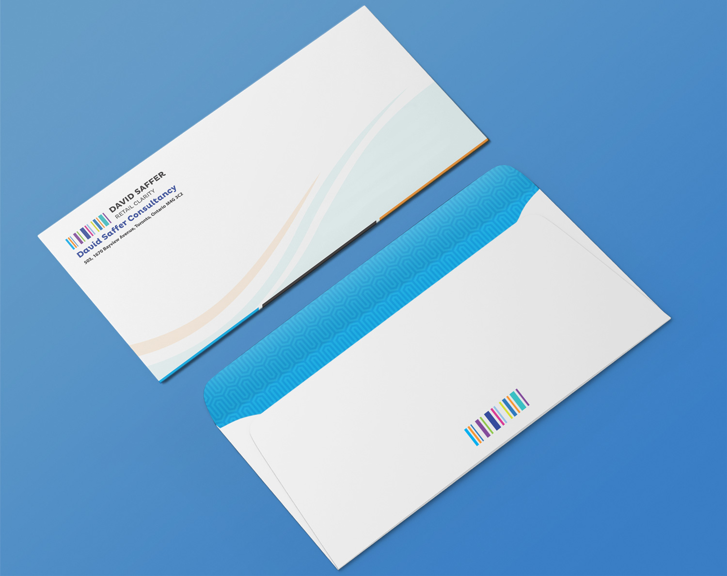 Design de Papeterie par Petter Goms pour ce projet | Design #20923226