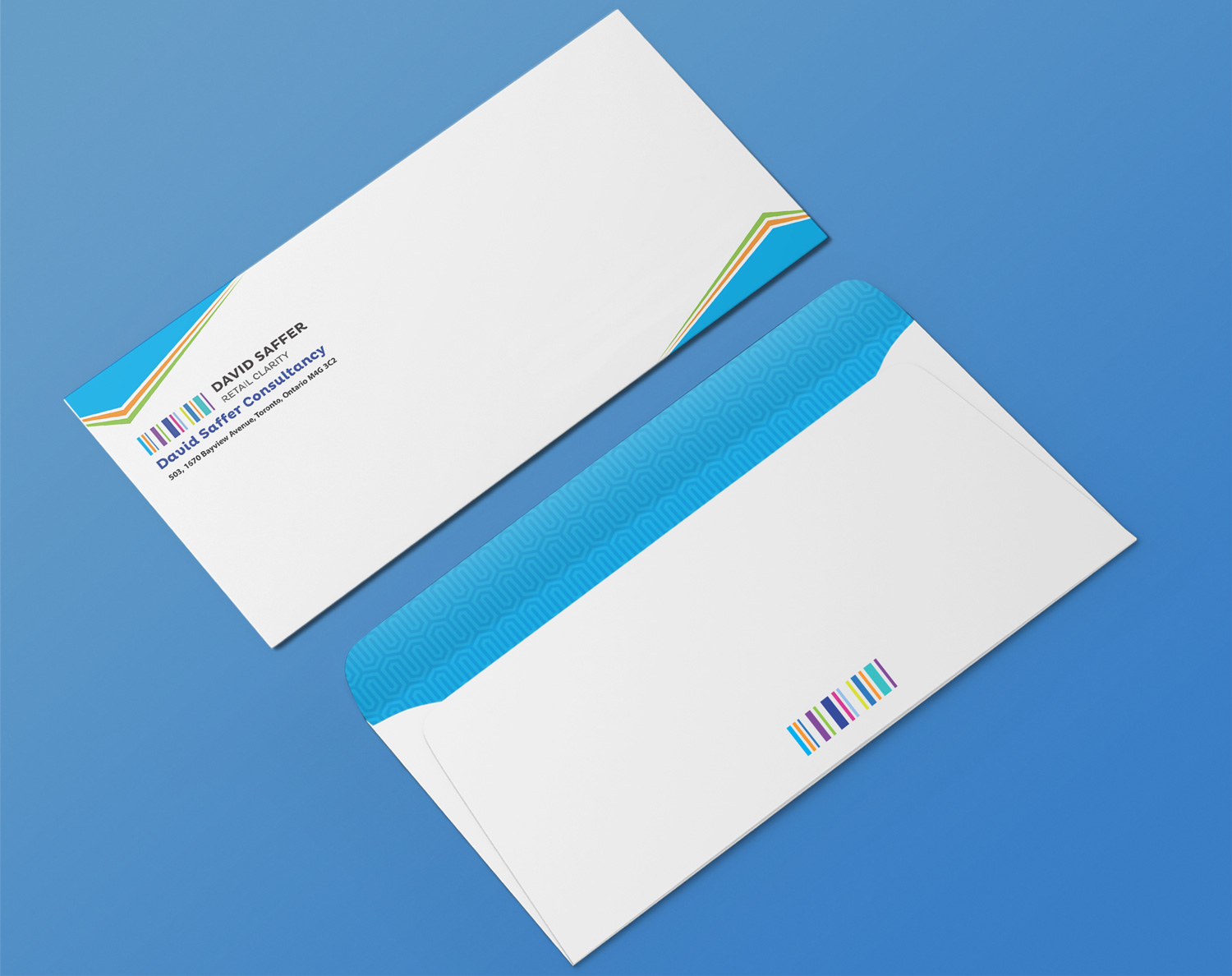 Stationery Design by Petter Goms for this project | Design #20923250