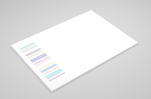 Design de Papeterie par Petter Goms pour ce projet | Design : #20924663