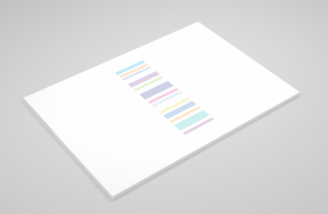 Letterhead design for my consulting practice | Stationery Design by Petter Goms